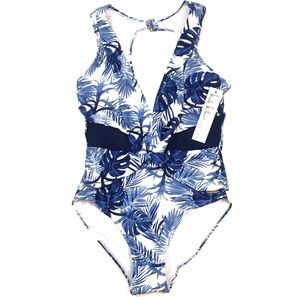 Nicole Miller onepiece swimsuit NWT Size 8